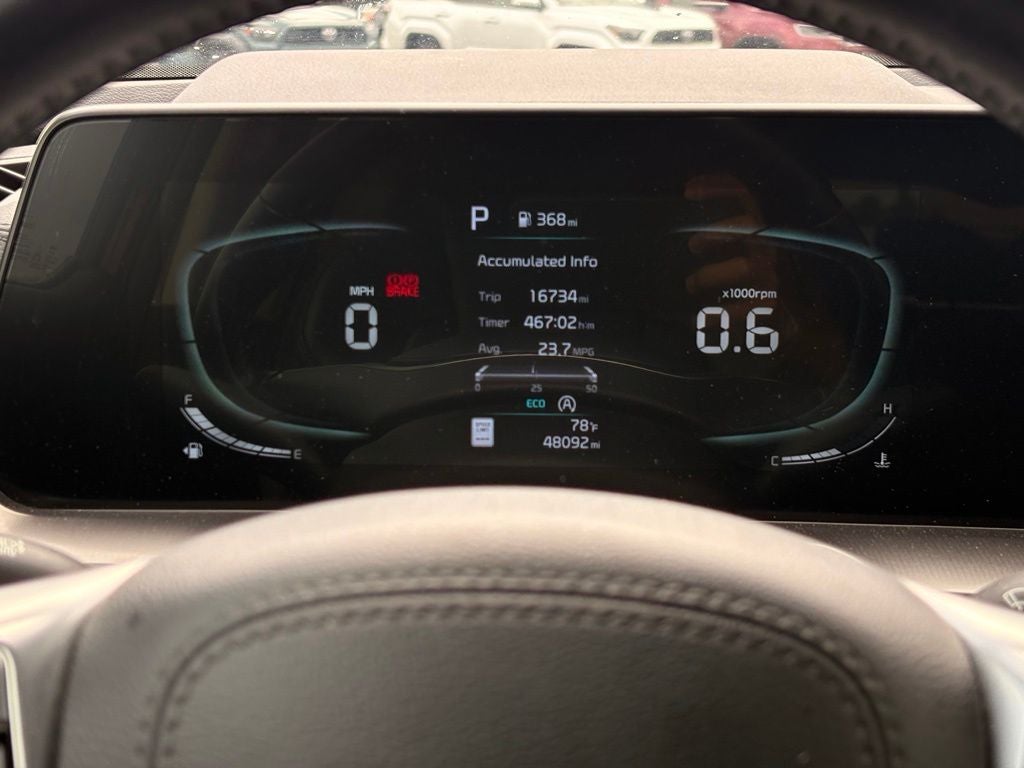 2025 Kia Telluride S