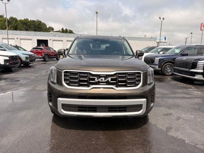 2025 Kia Telluride S