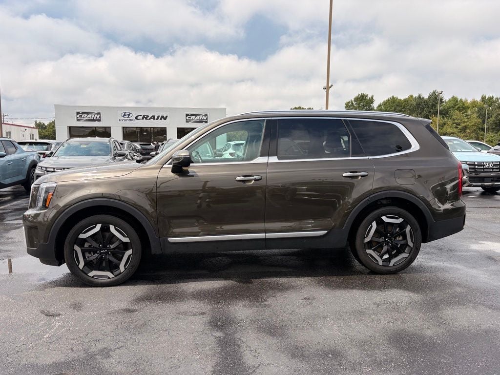 2025 Kia Telluride S