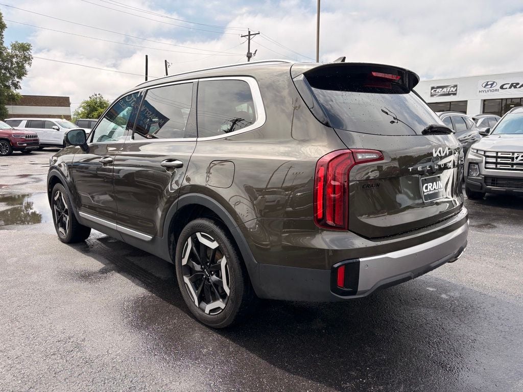 2025 Kia Telluride S