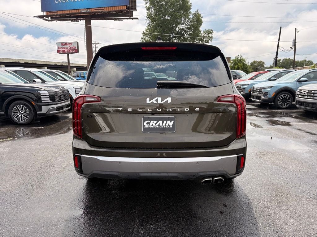 2025 Kia Telluride S