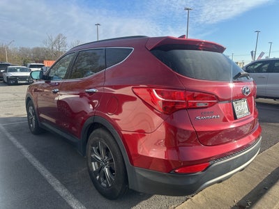 2014 Hyundai Santa Fe Sport Base