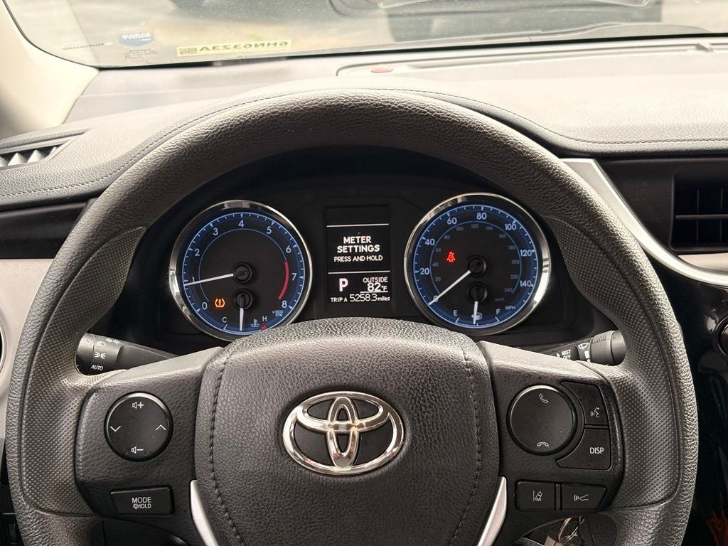 2018 Toyota Corolla LE