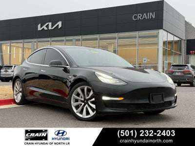 2020 Tesla Model 3 Long Range