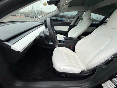 2020 Tesla Model 3 Long Range