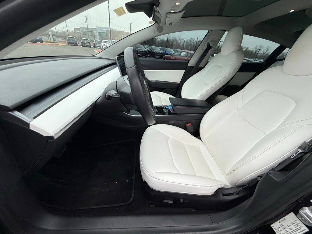 2020 Tesla Model 3 Long Range