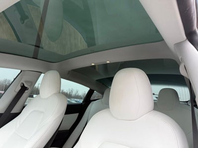 2020 Tesla Model 3 Long Range