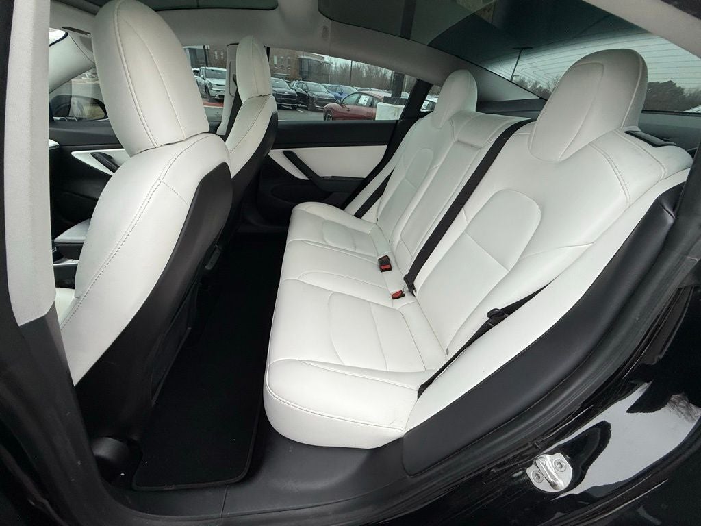 2020 Tesla Model 3 Long Range