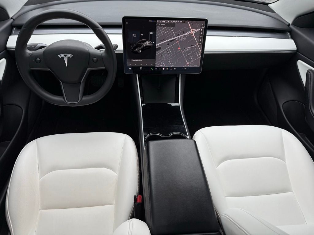 2020 Tesla Model 3 Long Range