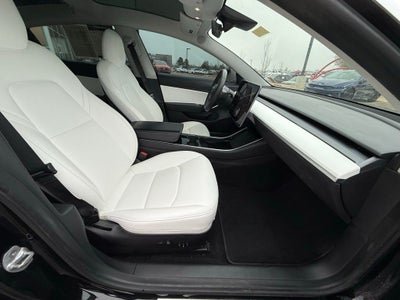 2020 Tesla Model 3 Long Range