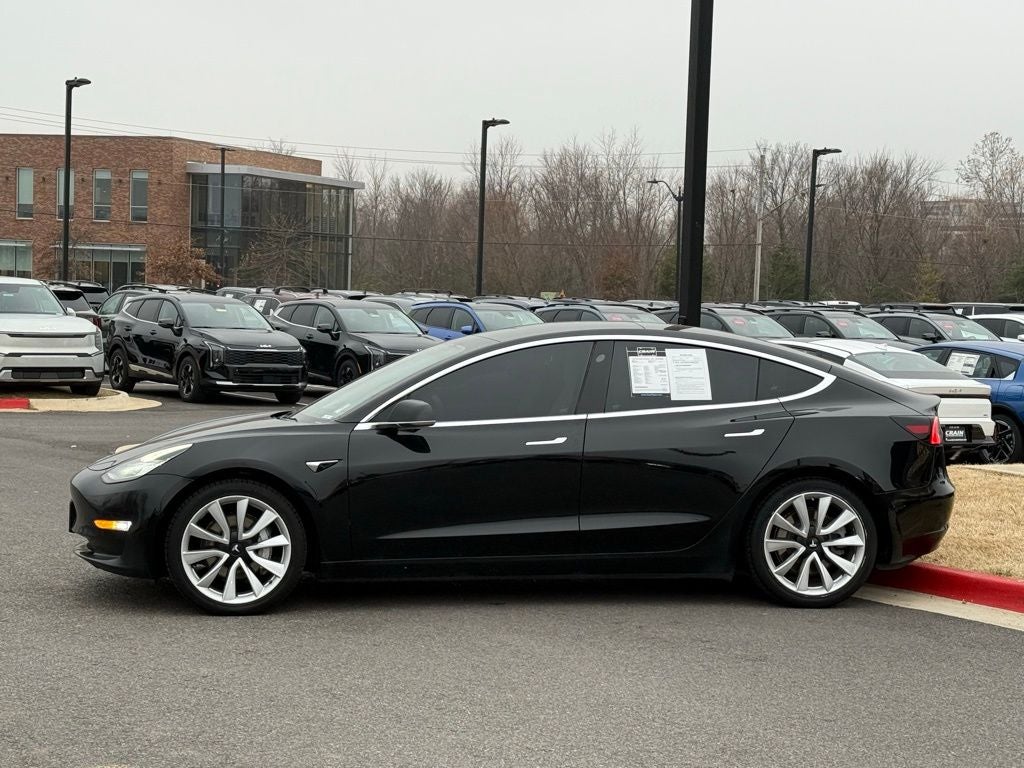 2020 Tesla Model 3 Long Range