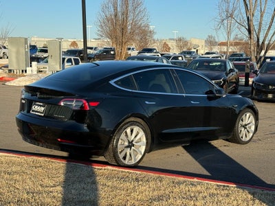 2020 Tesla Model 3 Long Range