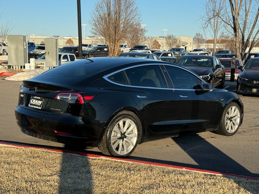 2020 Tesla Model 3 Long Range