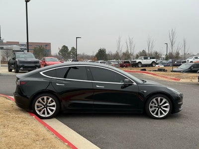 2020 Tesla Model 3 Long Range