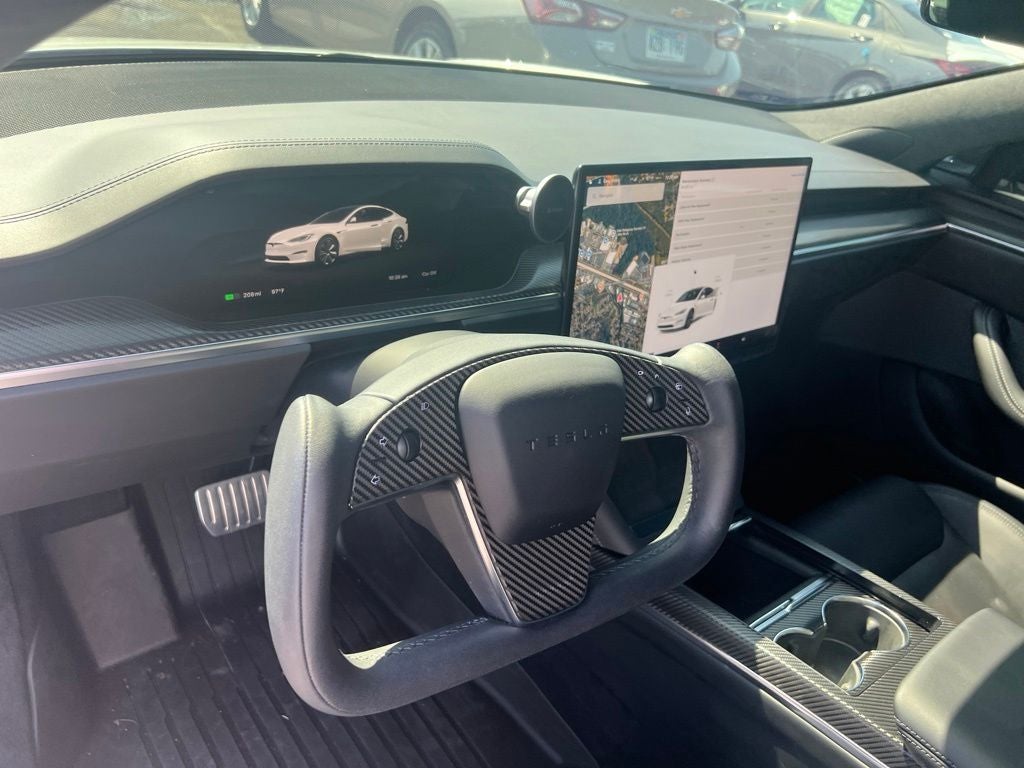 2023 Tesla Model S Standard Range