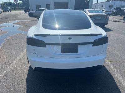 2023 Tesla Model S Standard Range