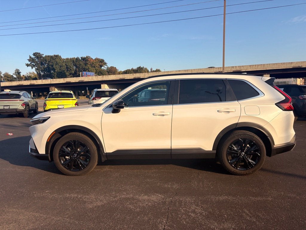 2025 Honda CR-V Hybrid Sport Touring