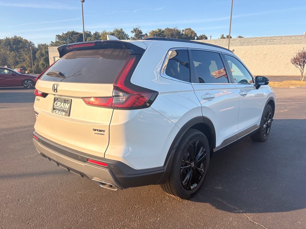 2025 Honda CR-V Hybrid Sport Touring