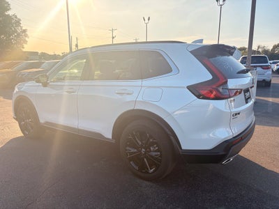2025 Honda CR-V Hybrid Sport Touring