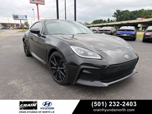2024 Toyota GR86 Premium