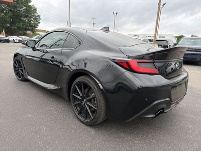2024 Toyota GR86 Premium