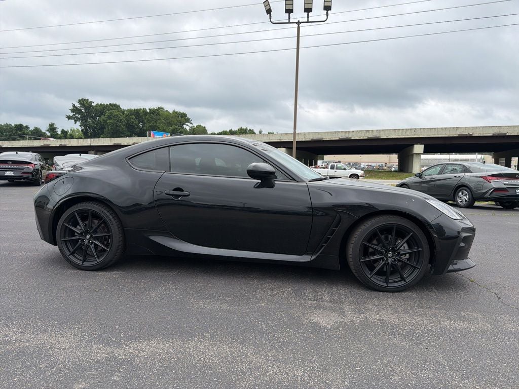 2024 Toyota GR86 Premium
