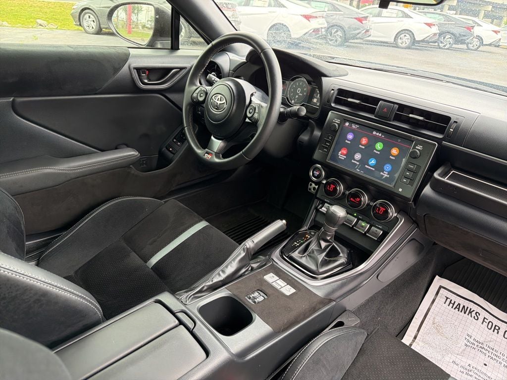 2024 Toyota GR86 Premium