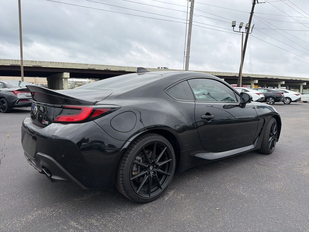2024 Toyota GR86 Premium