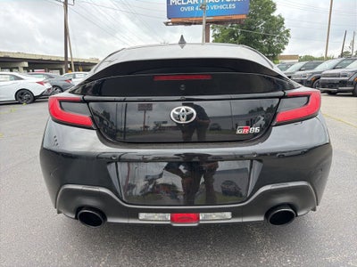 2024 Toyota GR86 Premium