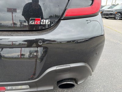 2024 Toyota GR86 Premium
