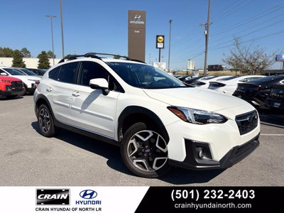 2019 Subaru Crosstrek 2.0i Limited