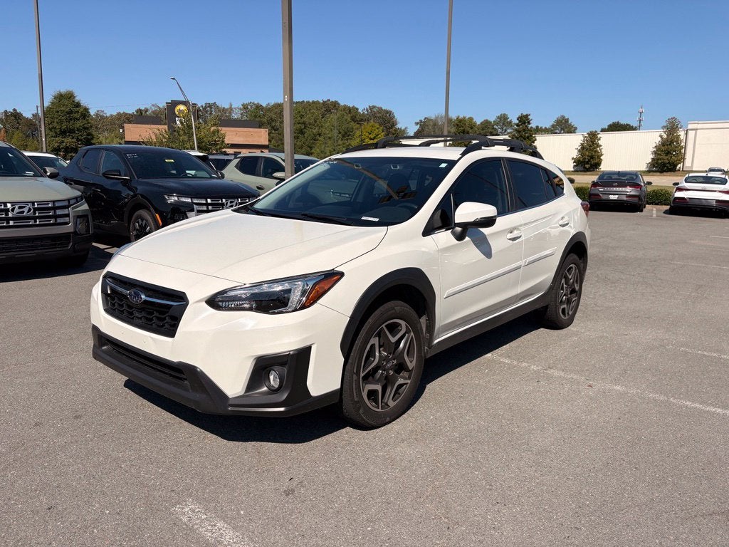 2019 Subaru Crosstrek 2.0i Limited