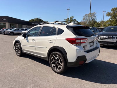 2019 Subaru Crosstrek 2.0i Limited