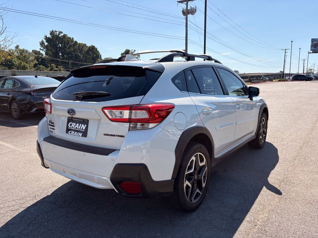 2019 Subaru Crosstrek 2.0i Limited