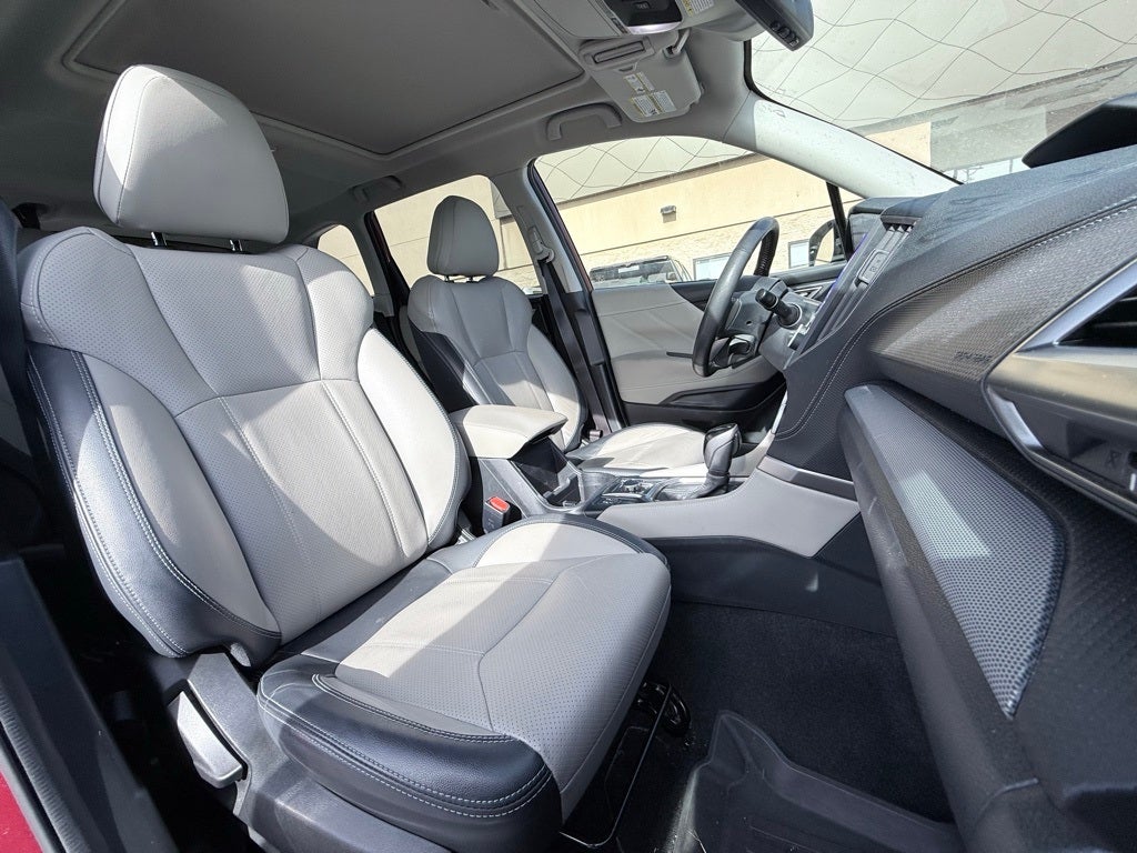 2019 Subaru Forester Limited