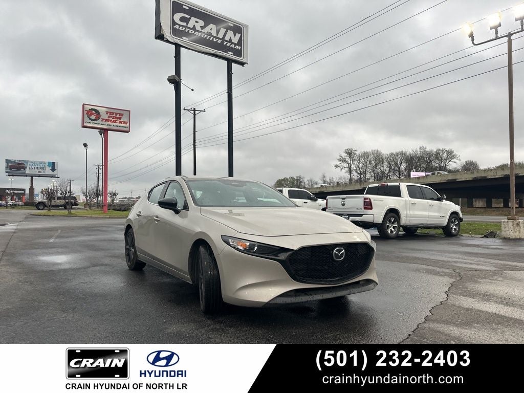 2024 Mazda Mazda3 2.5 S Select Sport