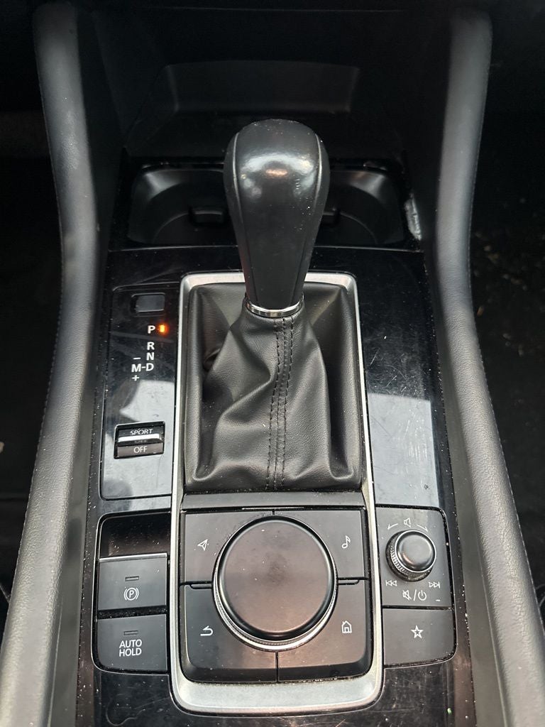 2024 Mazda Mazda3 2.5 S Select Sport