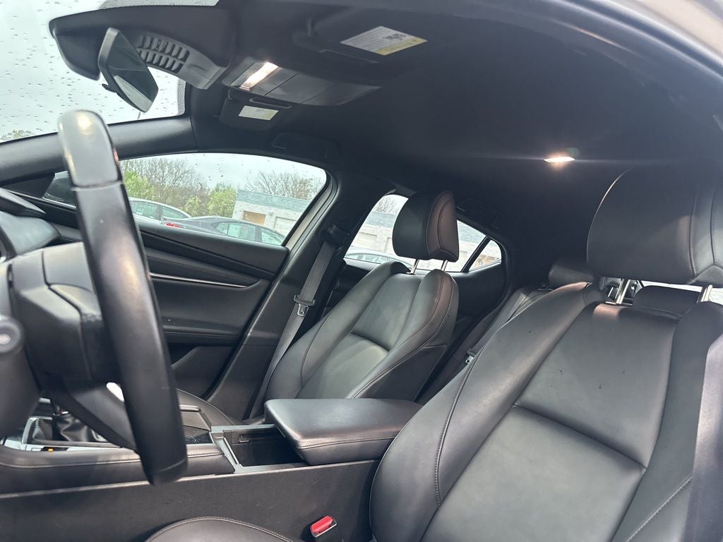2024 Mazda Mazda3 2.5 S Select Sport