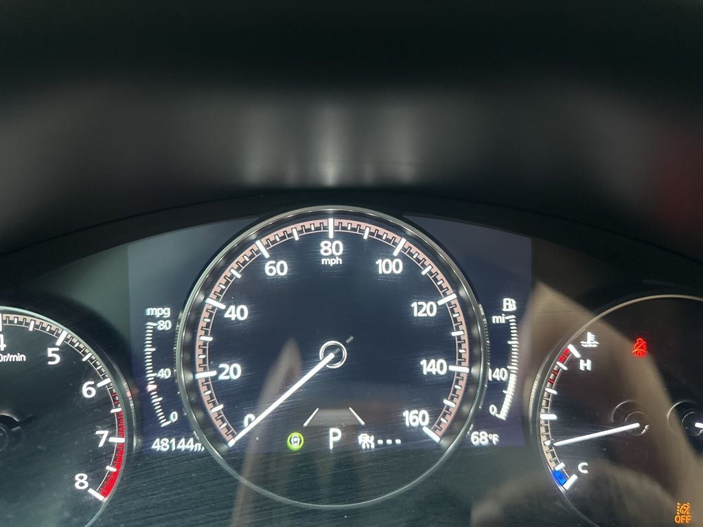 2024 Mazda Mazda3 2.5 S Select Sport