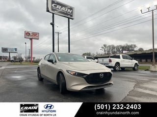 2024 Mazda Mazda3 2.5 S Select Sport