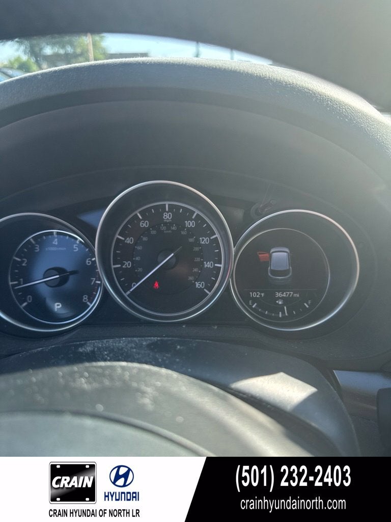 2024 Mazda Mazda CX-5 2.5 S Preferred Package