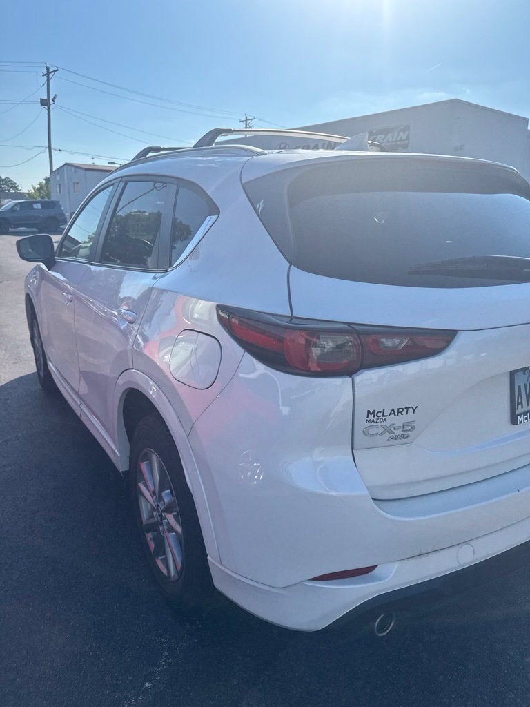 2024 Mazda Mazda CX-5 2.5 S Preferred Package