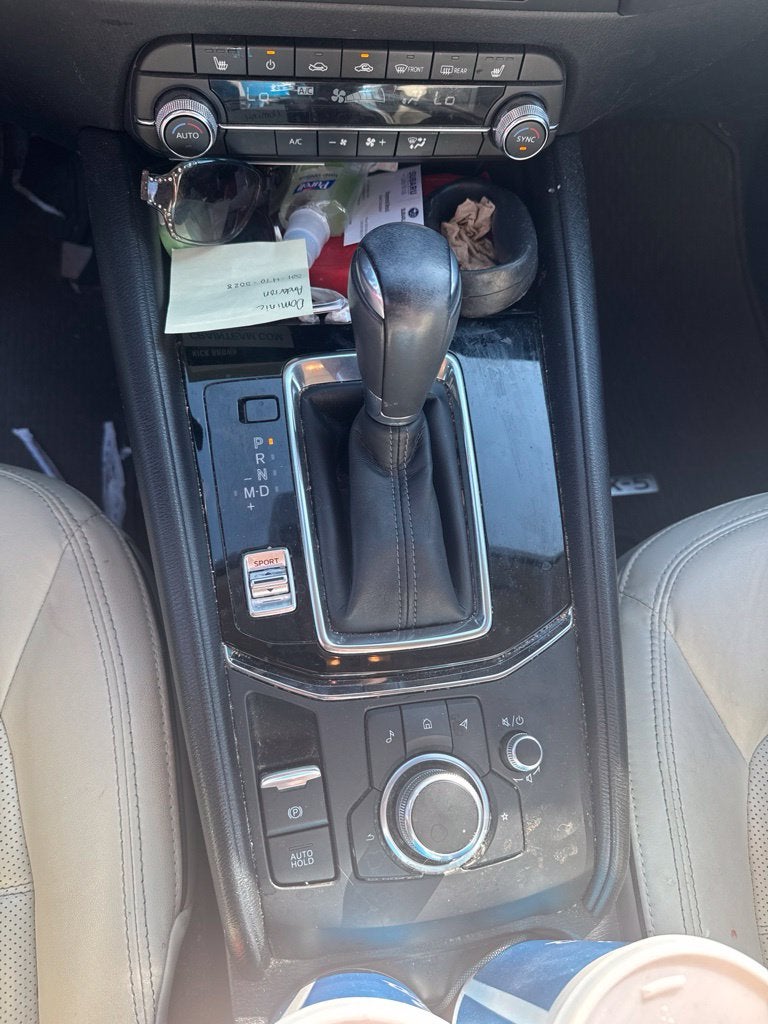2024 Mazda Mazda CX-5 2.5 S Preferred Package