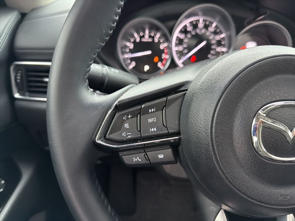2024 Mazda Mazda CX-5 2.5 S Preferred Package