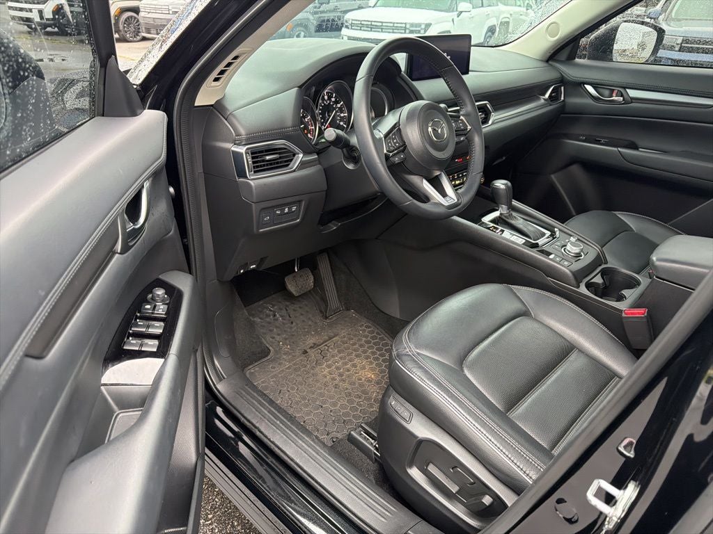 2024 Mazda Mazda CX-5 2.5 S Preferred Package
