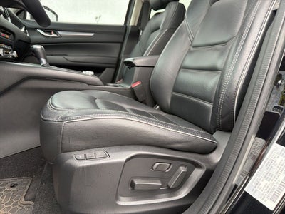 2024 Mazda Mazda CX-5 2.5 S Preferred Package