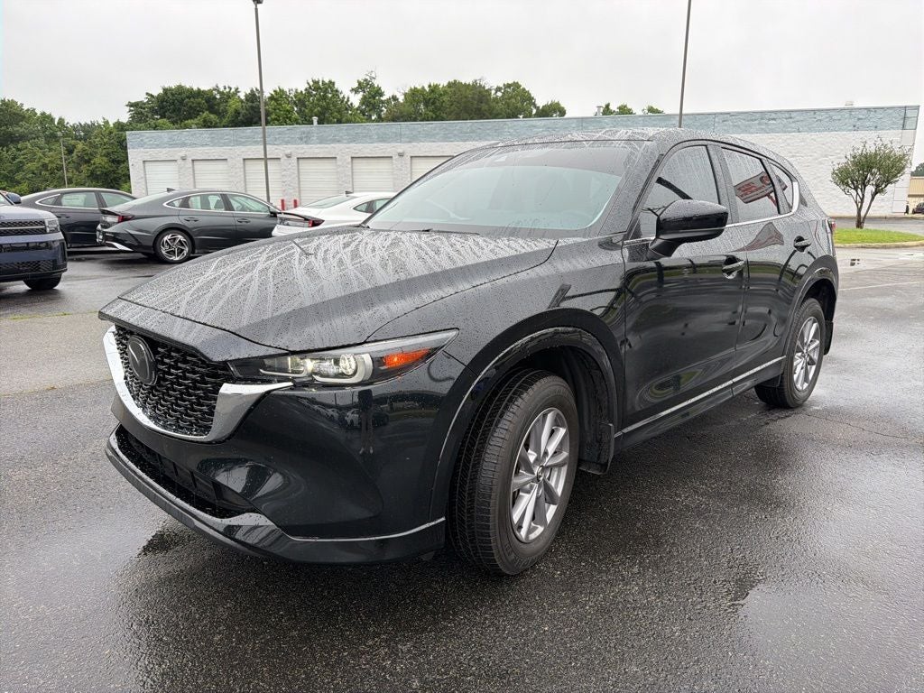 2024 Mazda Mazda CX-5 2.5 S Preferred Package