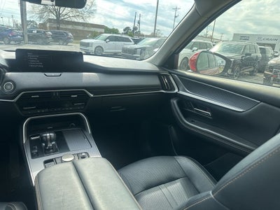 2024 Mazda Mazda CX-90 3.3 Turbo Premium