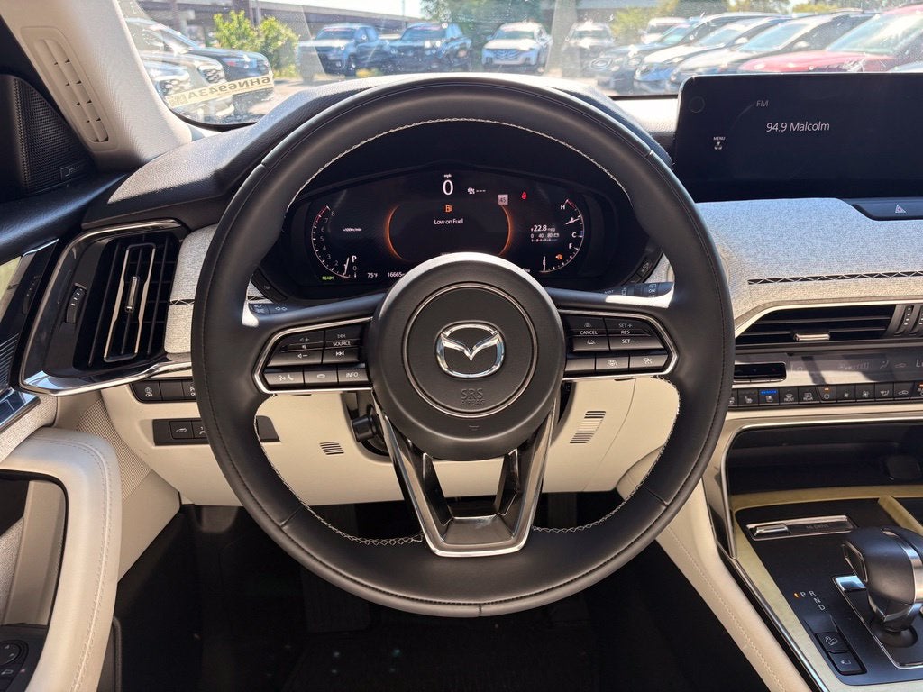 2025 Mazda Mazda CX-90 3.3 Turbo S Premium Plus