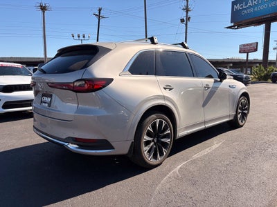 2025 Mazda Mazda CX-90 3.3 Turbo S Premium Plus